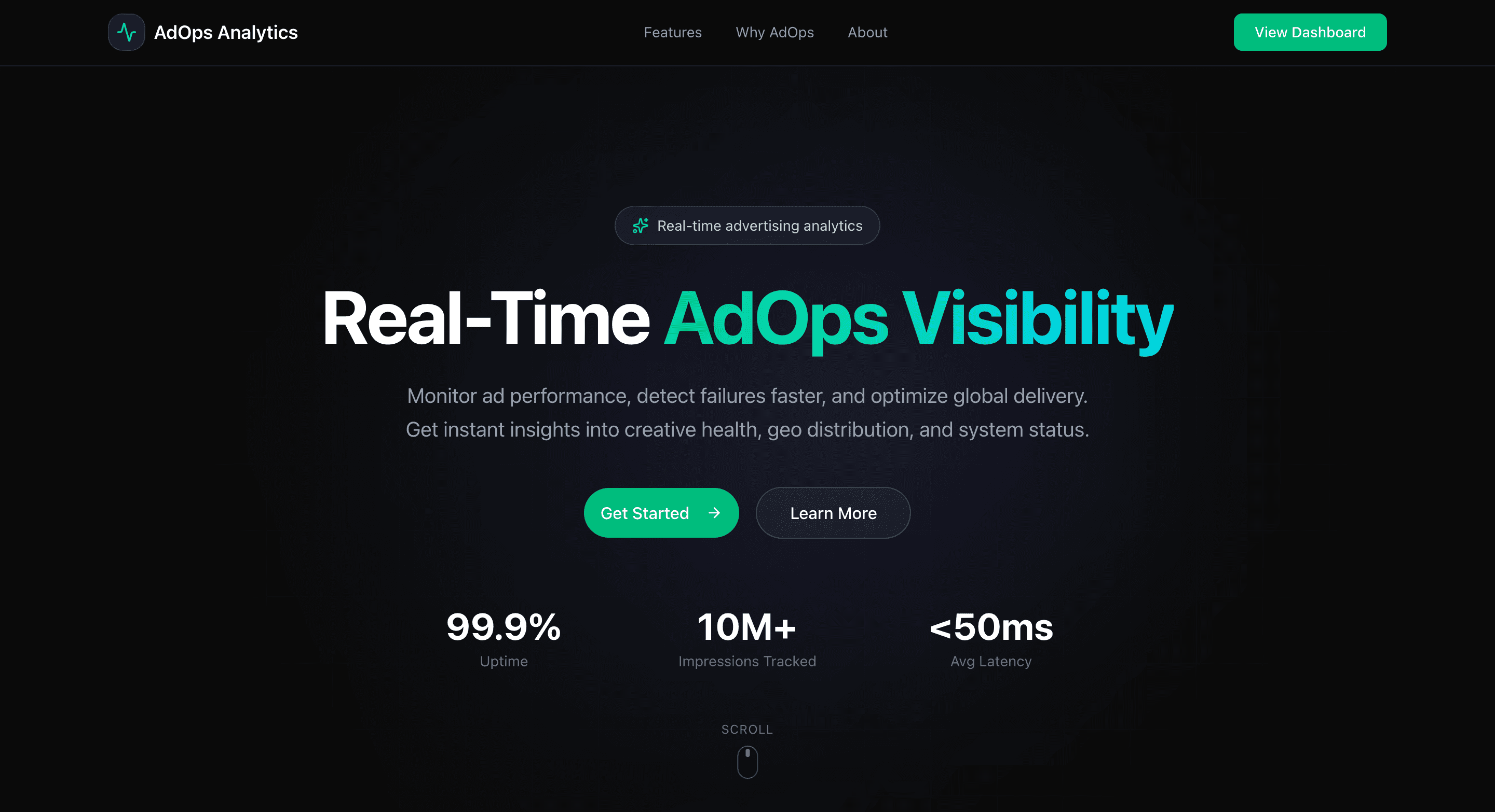 Adops Analytics